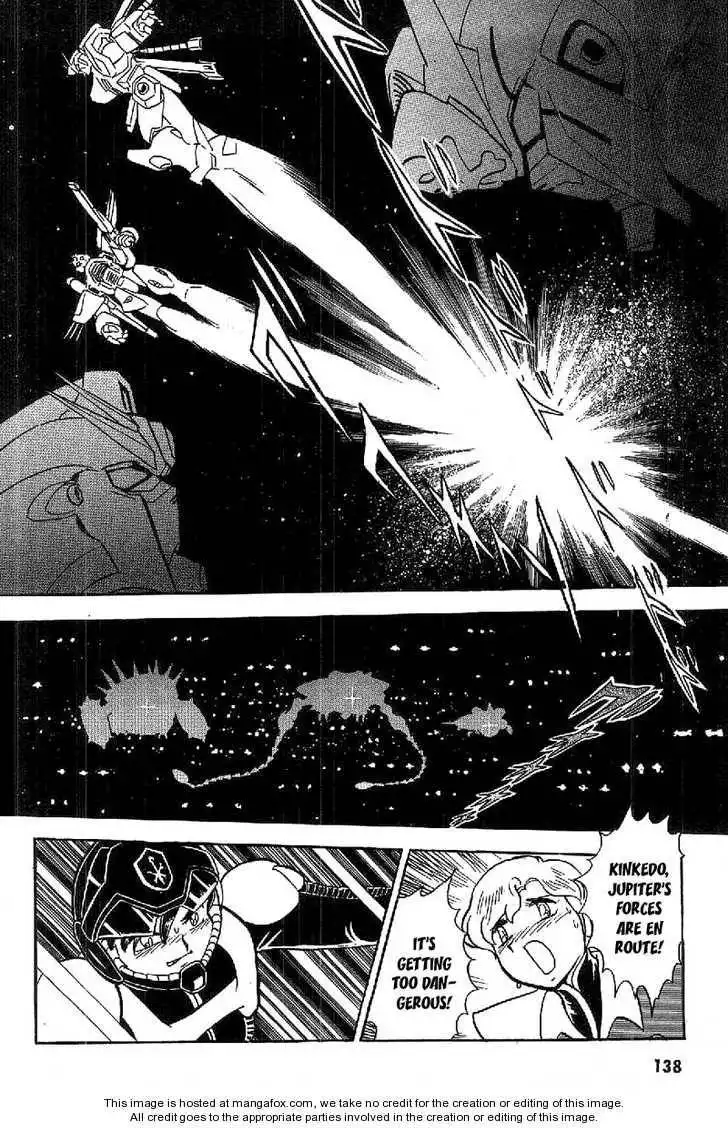 Mobile Suit Crossbone Gundam Chapter 4.2 2